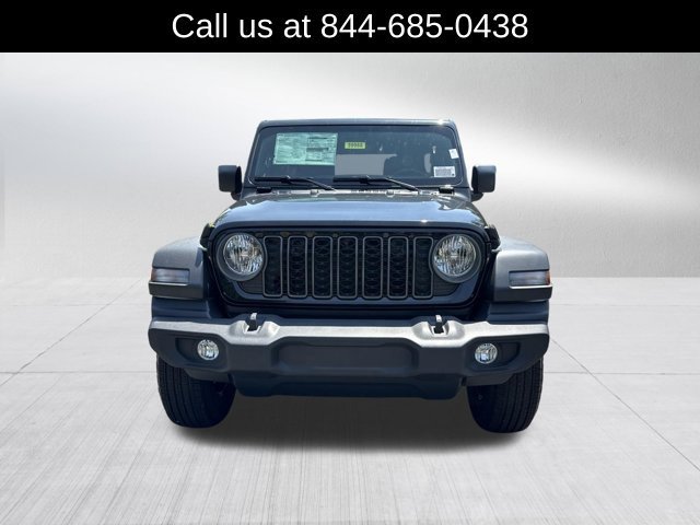 New 2026 Jeep Wrangler Unlimited Sport AWD/4WD image 2
