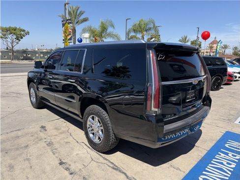 Used 2015 Cadillac Escalade ESV Platinum AWD/4WD image 12