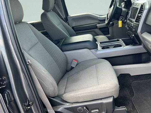 Used 2018 Ford F150 XLT w/ Equipment Group 302A Luxury AWD/4WD image 25