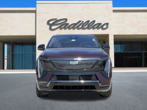 New 2026 Cadillac Escalade IQ Sport 1 image 8