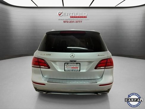 Used 2017 Mercedes-Benz GLE 350 4MATIC image 5