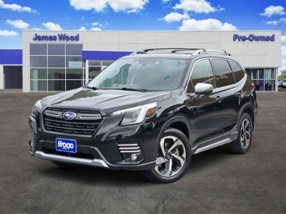 Used 2022 Subaru Forester Touring w/ Popular Package #3