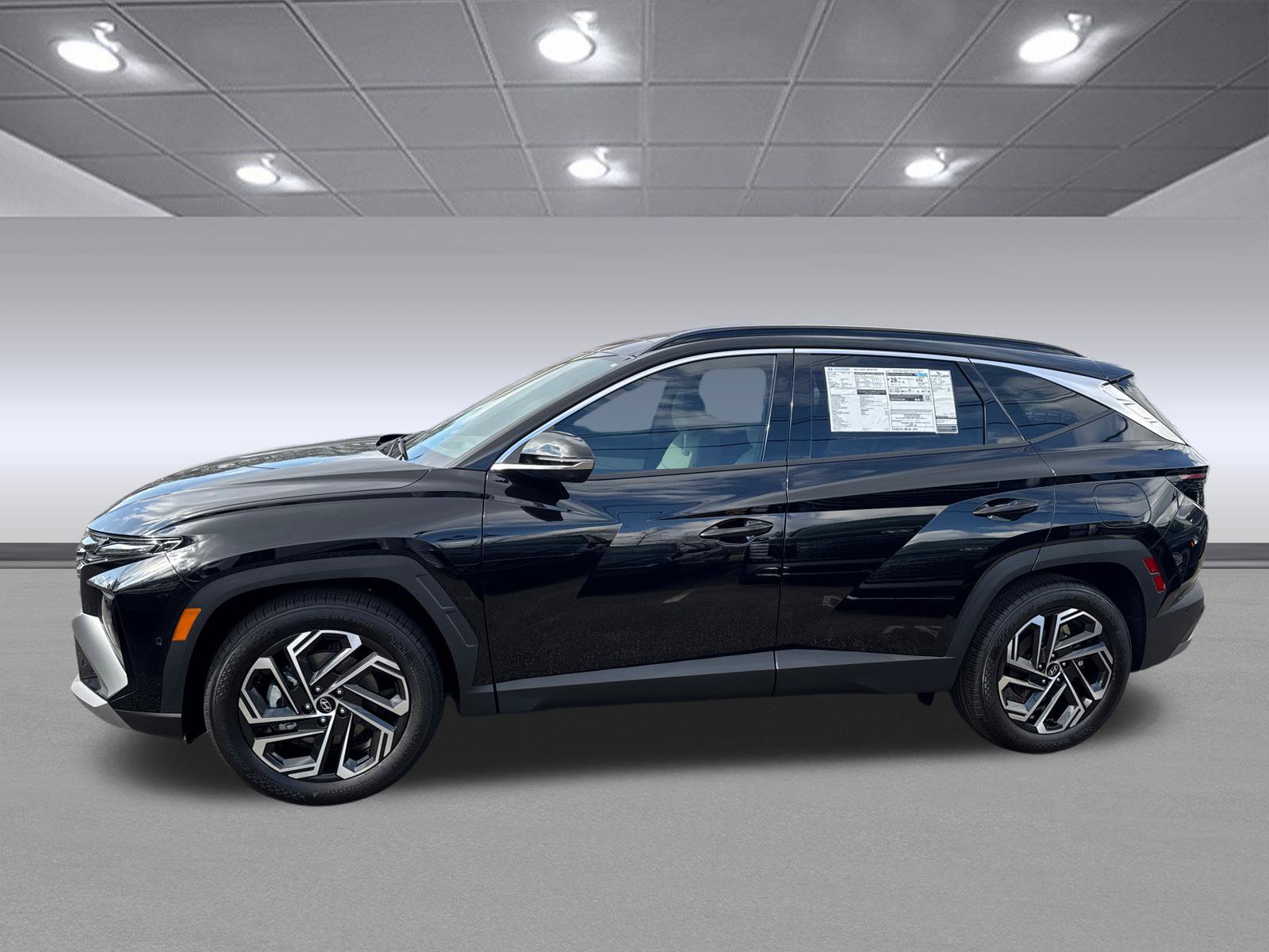 New 2026 Hyundai Tucson Limited FWD image 8