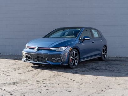 New 2026 Volkswagen GTI SE