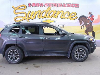 Used 2020 Jeep Cherokee Trailhawk