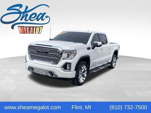 Certified 2020 GMC Sierra 1500 Denali AWD/4WD image 1