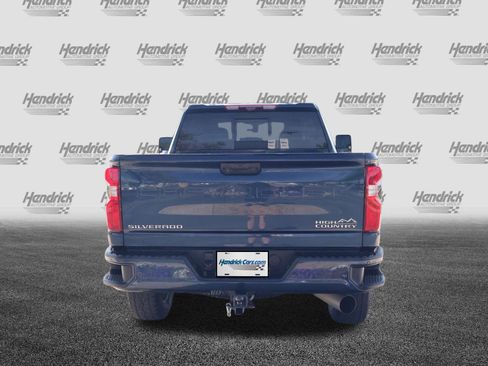 Used 2023 Chevrolet Silverado 2500 High Country w/ Z71 Off-Road Package image 8