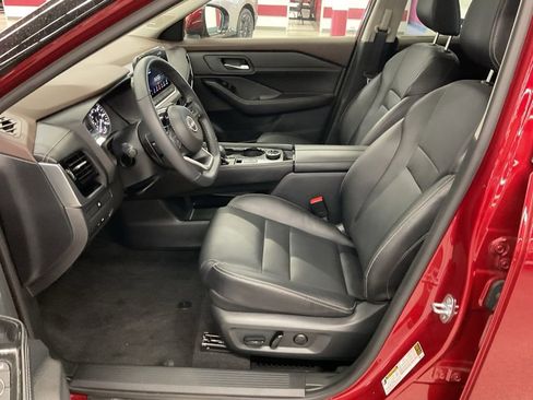 Used 2023 Nissan Rogue SL w/ SL Premium Package AWD/4WD image 8