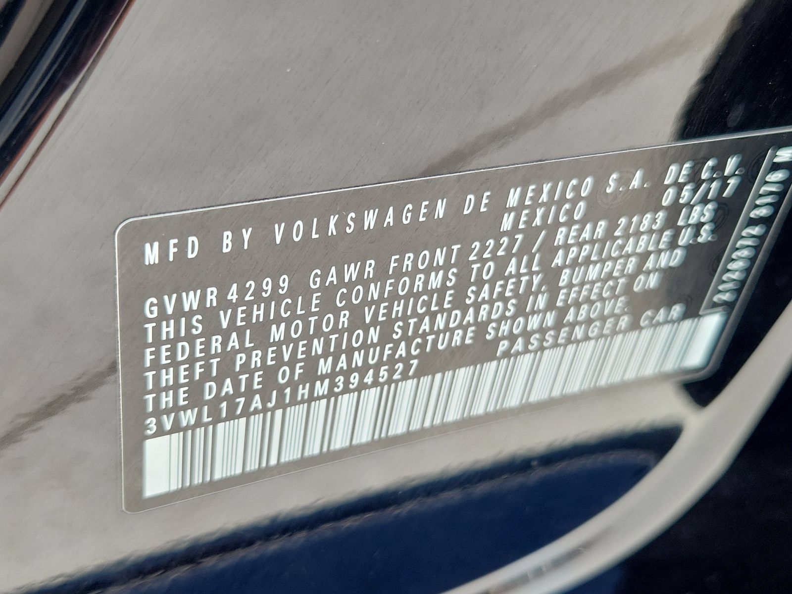 Used 2017 Volkswagen Jetta SEL FWD image 19