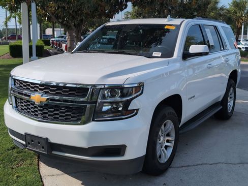 Used 2019 Chevrolet Tahoe LT AWD/4WD image 5
