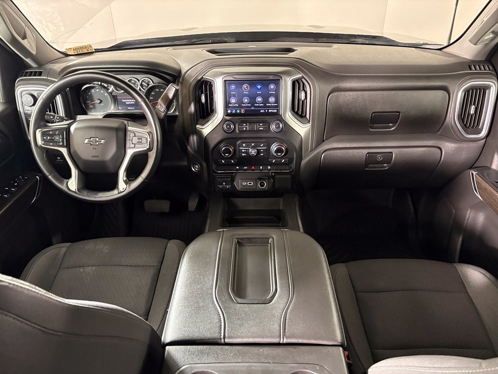 Certified 2021 Chevrolet Silverado 1500 RST AWD/4WD image 35