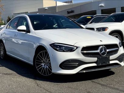 Used 2024 Mercedes-Benz C 300 4MATIC Sedan w/ Exclusive Trim Package