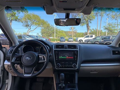 Used 2019 Subaru Outback 2.5i Limited w/ Popular Package #2 AWD/4WD image 10