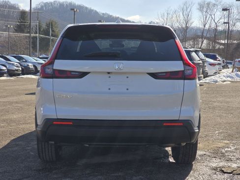 New 2026 Honda CR-V EX-L image 13