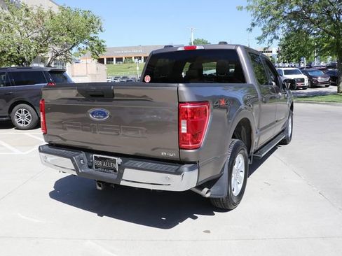 Used 2023 Ford F150 XLT w/ Equipment Group 301A Mid AWD/4WD image 5