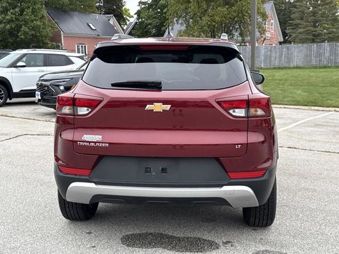 Used 2023 Chevrolet TrailBlazer LT image 6