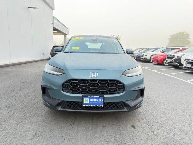 Used 2024 Honda HR-V LX image 3