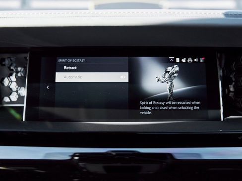 Used 2025 Rolls-Royce Phantom Sedan RWD image 86