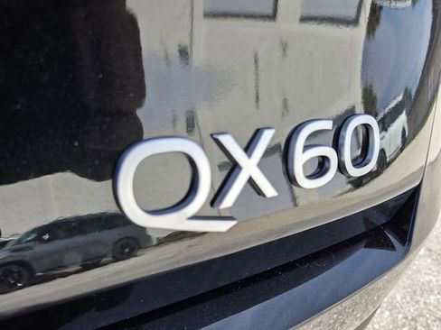 New 2026 INFINITI QX60 Luxe w/ Cargo Package image 17