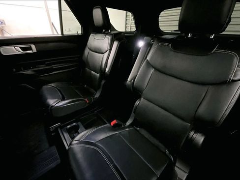 Used 2020 Ford Explorer ST w/ Premium Technology Package image 26