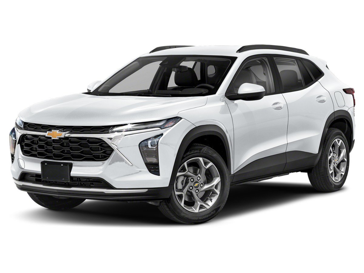 Used 2026 Chevrolet Trax LT FWD image 1