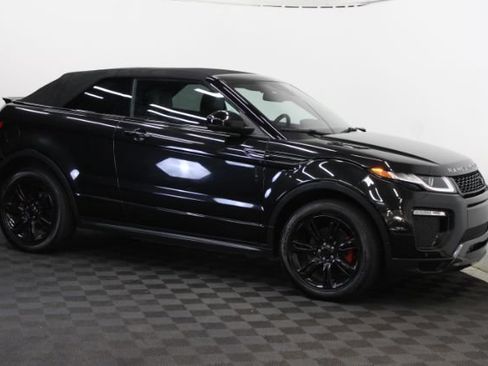 Used 2017 Land Rover Range Rover Evoque HSE Dynamic AWD/4WD image 32