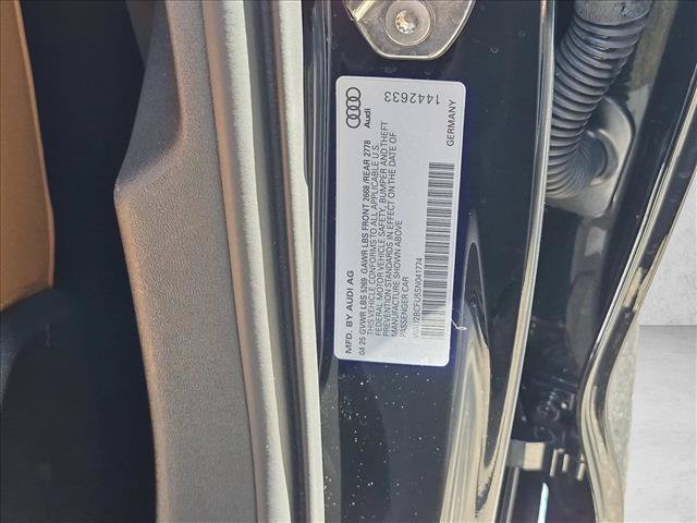Used 2023 Audi SQ5 Premium Plus AWD/4WD image 29