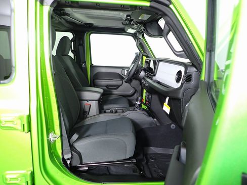 New 2025 Jeep Wrangler Willys image 28