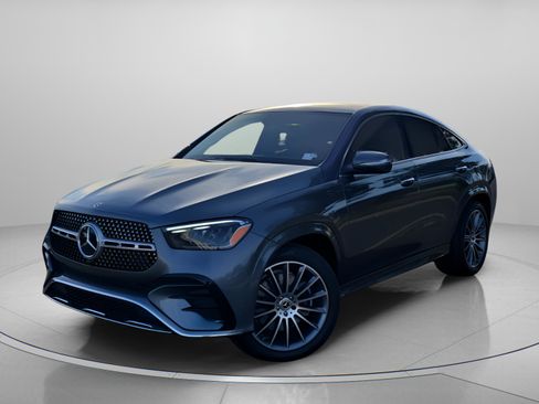 New 2026 Mercedes-Benz GLE 450 4MATIC Coupe image 2