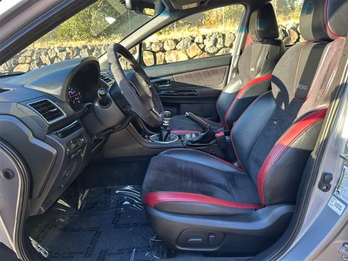 Used 2021 Subaru WRX STI Limited image 14