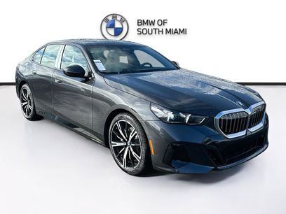 New 2026 BMW 530i w/ M Sport Package