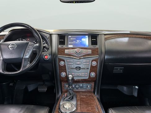 Used 2017 Nissan Armada Platinum RWD image 15