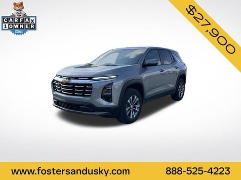 Used 2026 Chevrolet Equinox LT w/ Convenience Package II AWD/4WD image 1