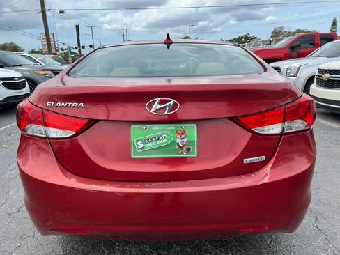 Used 2012 Hyundai Elantra Limited image 6