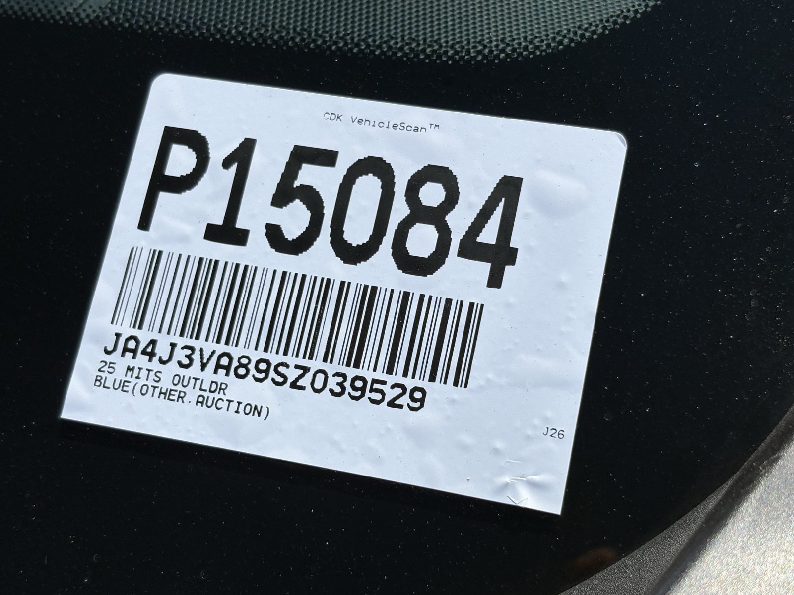 Used 2025 Mitsubishi Outlander SE FWD image 37