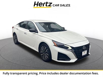 Used 2025 Nissan Altima 2.5 SV