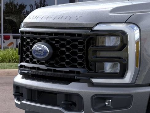 New 2026 Ford F350 XL w/ STX Appearance Package AWD/4WD image 17