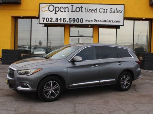 Used 2016 INFINITI QX60 Base FWD image 1