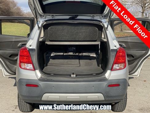 Used 2016 Chevrolet Trax LT w/ LT Convenience Package image 36