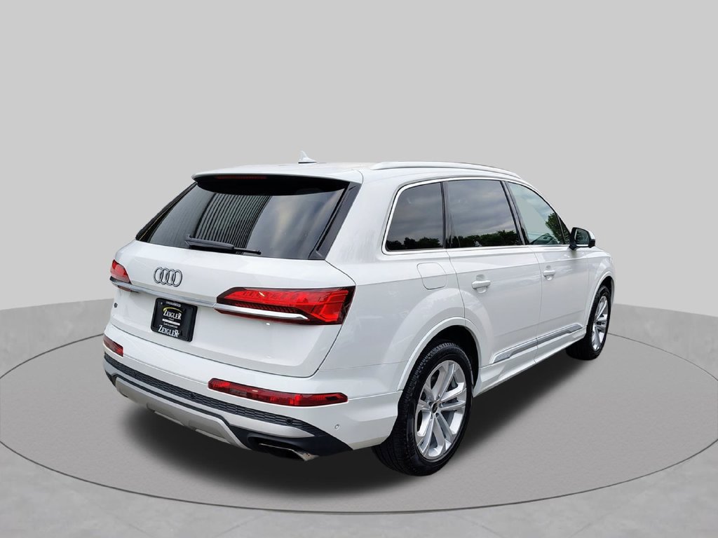 Used 2025 Audi Q7 3.0T Premium Plus AWD/4WD image 9