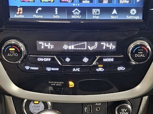 Used 2018 Nissan Murano Platinum AWD/4WD image 14