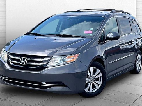 Used 2014 Honda Odyssey EX-L image 3
