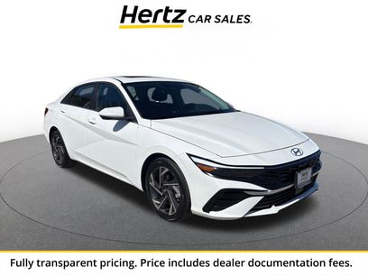 Used 2025 Hyundai Elantra SEL