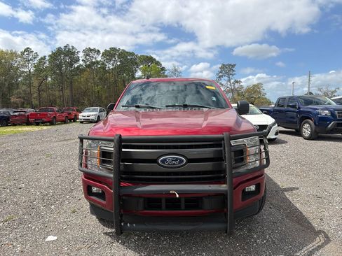 Used 2019 Ford F150 XLT w/ Equipment Group 302A Luxury image 2