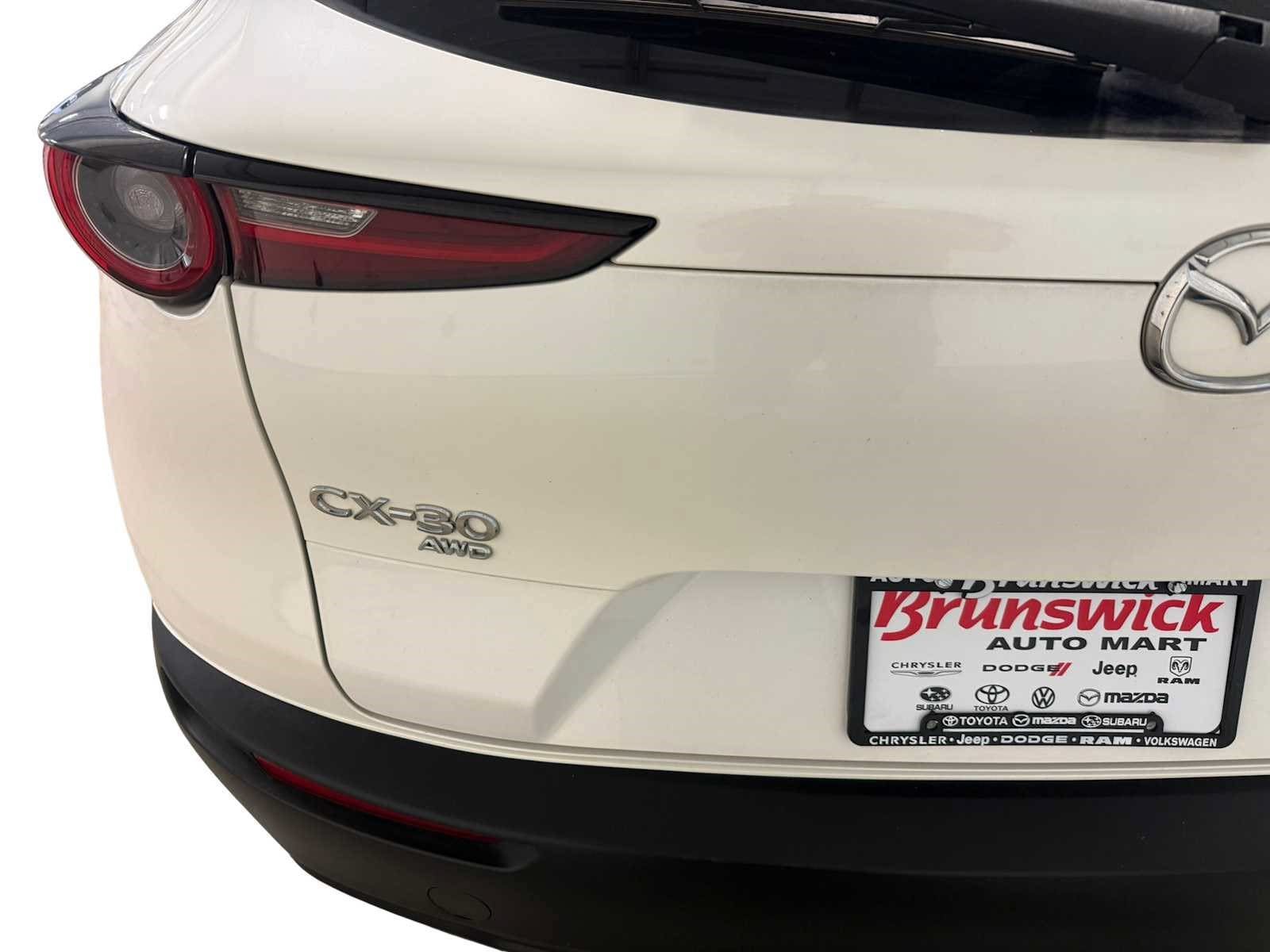 Used 2020 MAZDA CX-30 AWD w/ Premium Package image 17