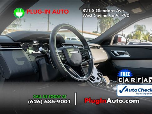 Used 2023 Land Rover Range Rover Velar R-Dynamic S image 5