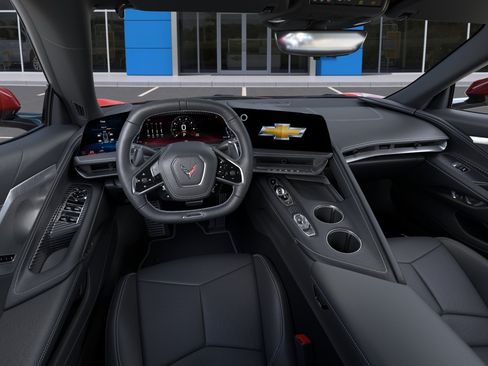 New 2026 Chevrolet Corvette Z06 RWD image 41