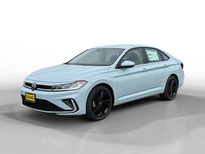 New 2025 Volkswagen Jetta SE