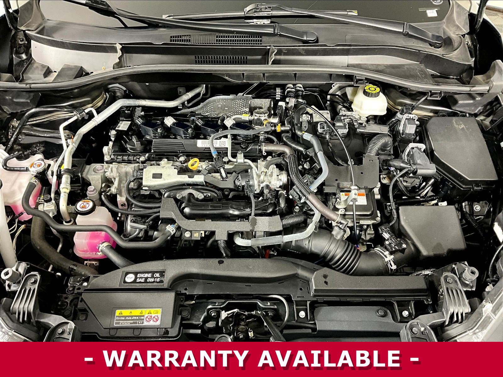 Used 2024 Toyota Corolla Cross AWD Hybrid image 29