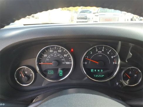 Used 2017 Jeep Wrangler Unlimited Sport w/ Quick Order Package 24S image 22